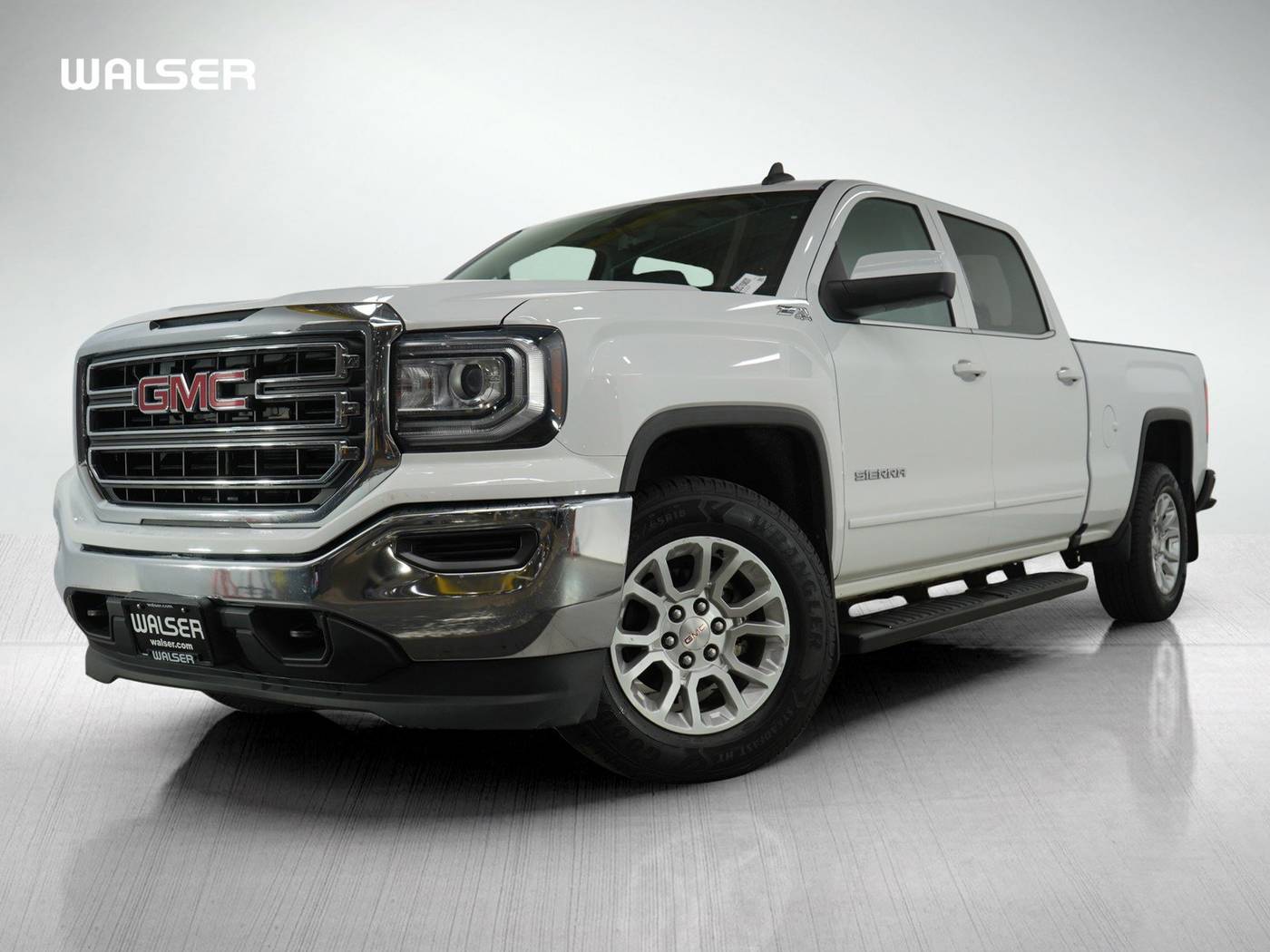 2017 GMC Sierra 1500 SLE — Pickup Truck — 122,510 mi — White Bear Lake, MN