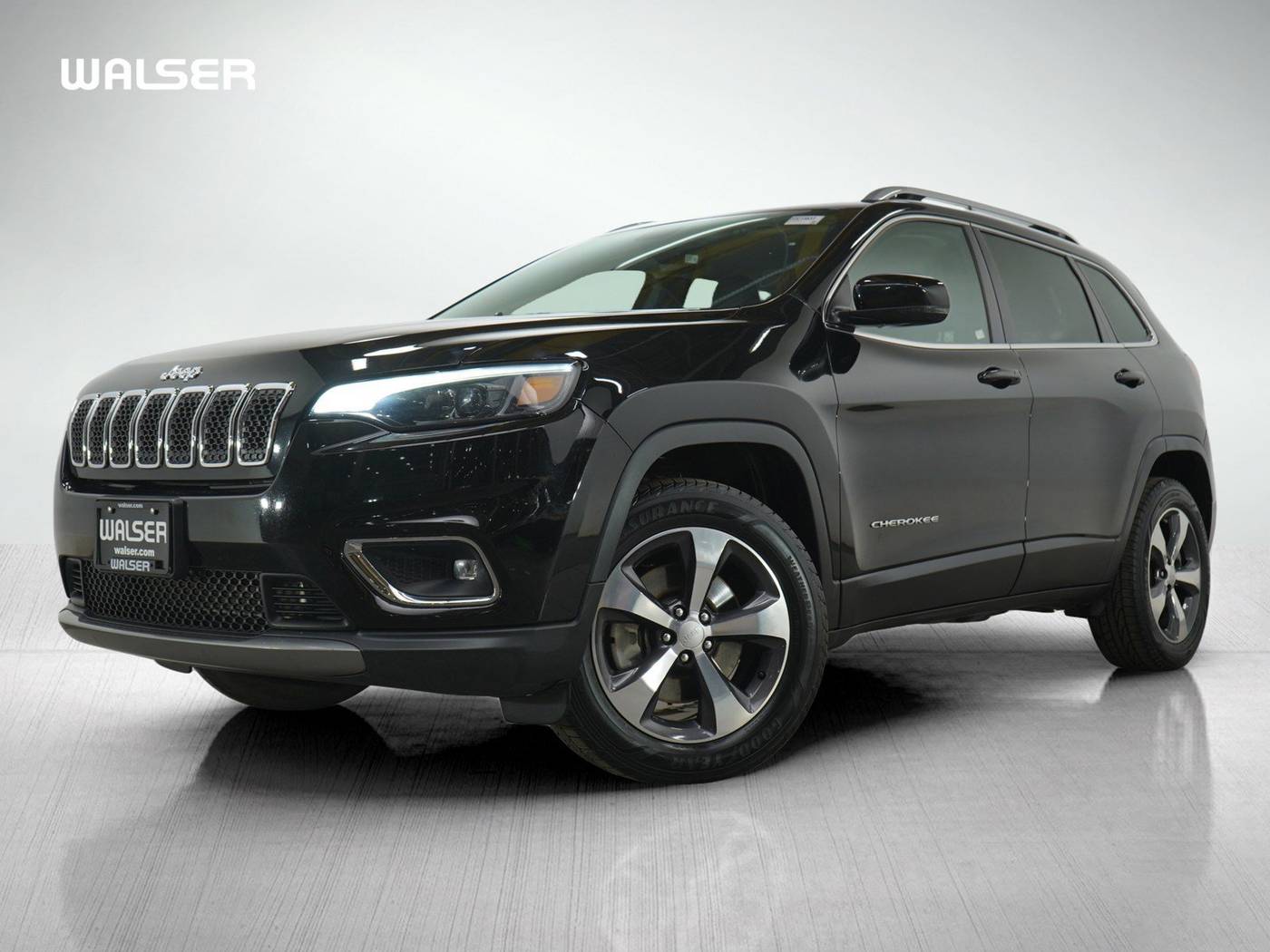 2019 Jeep Cherokee Limited — SUV — 69,304 mi — White Bear Lake, MN