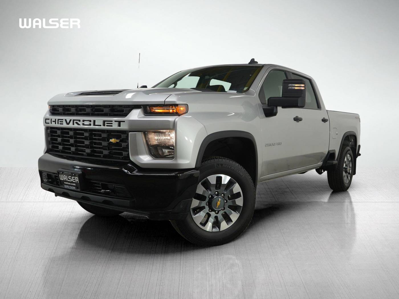 2022 Chevrolet Silverado 2500HD Custom — Pickup Truck — 33,801 mi — White Bear Lake, MN