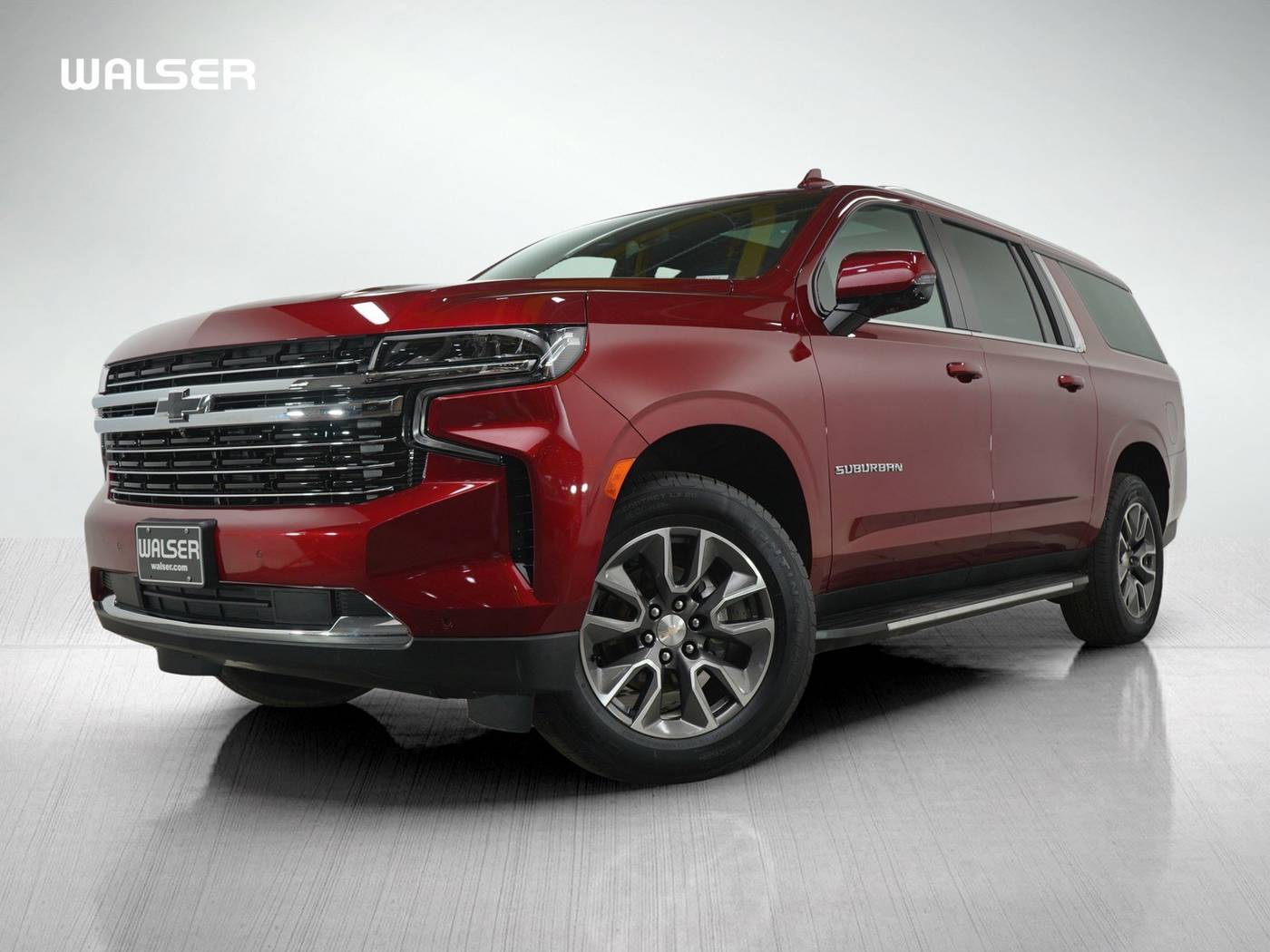 2022 Chevrolet Suburban LT — SUV — 35,638 mi — White Bear Lake, MN