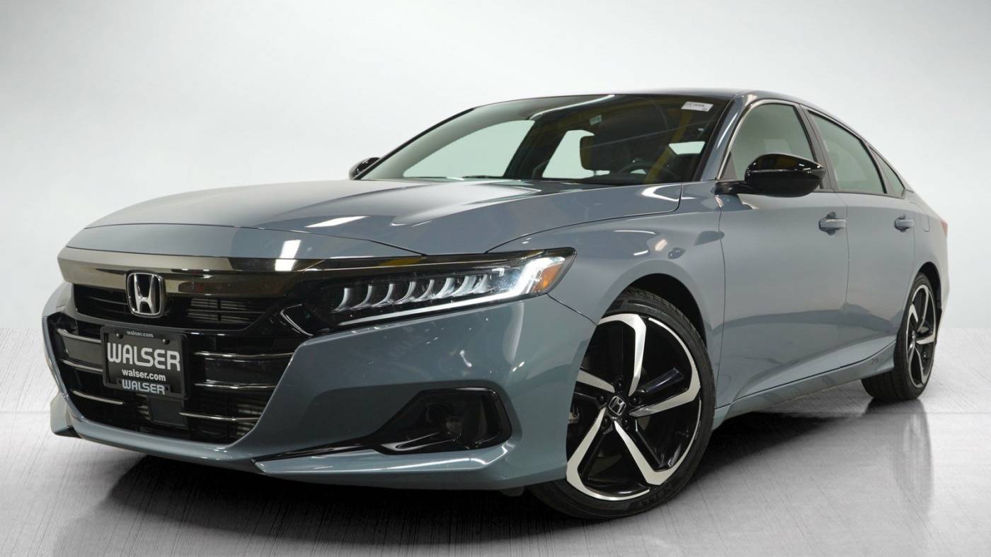 2022 Honda Accord Sport — Sedan — 23,300 mi — White Bear Lake, MN