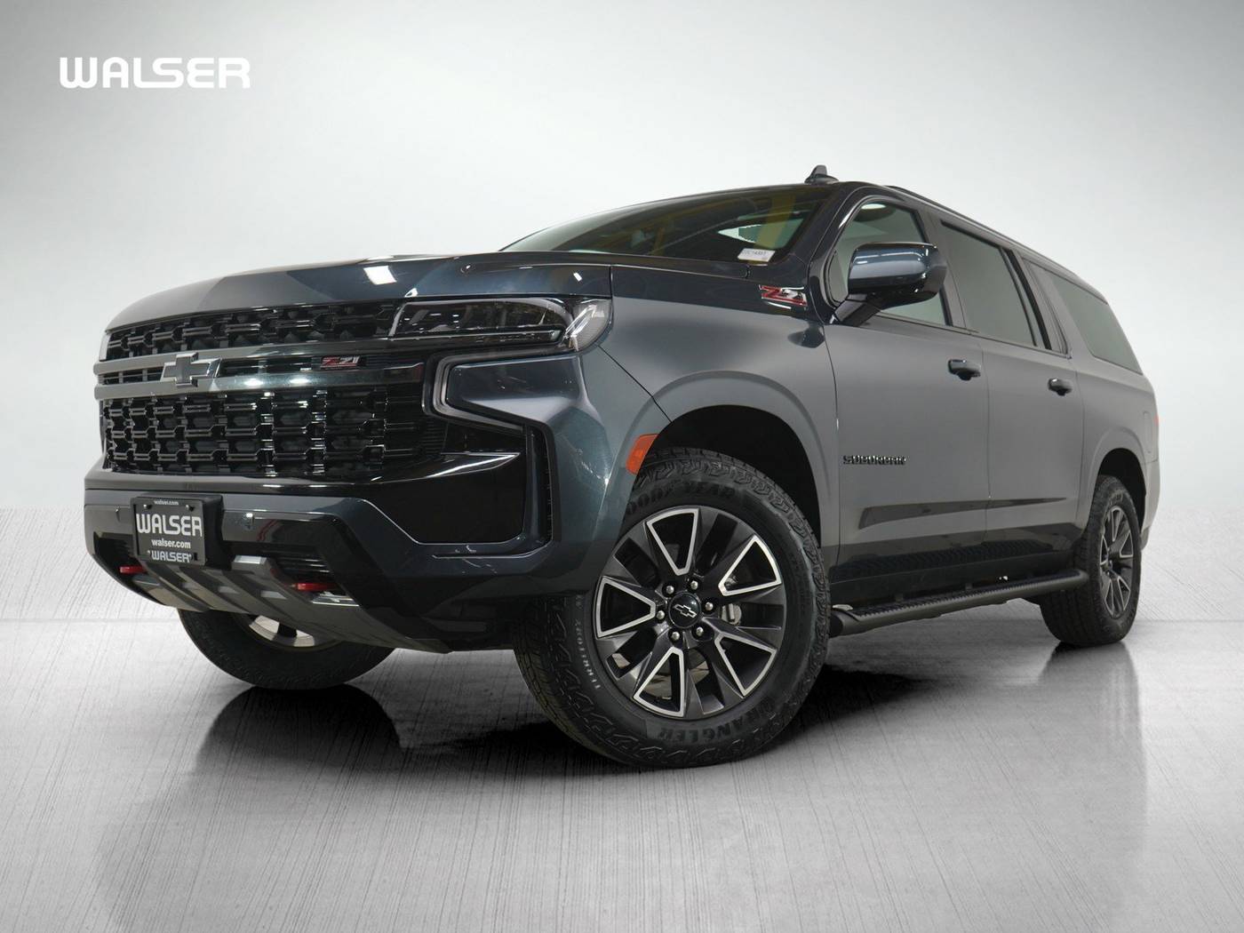 2021 Chevrolet Suburban Z71 — SUV — 65,731 mi — White Bear Lake, MN