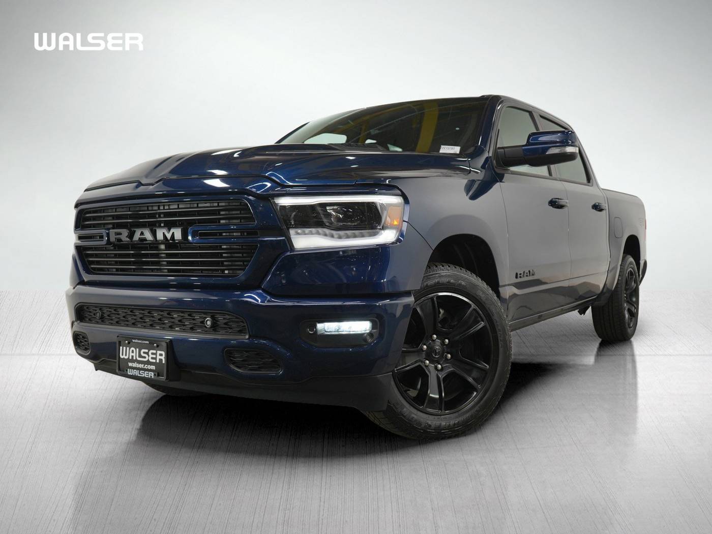 2022 Ram 1500 Big Horn — Pickup Truck — 32,406 mi — White Bear Lake, MN