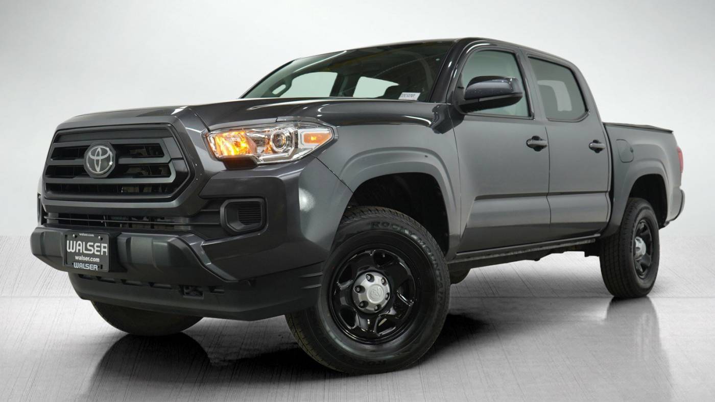 2022 Toyota Tacoma SR — Pickup Truck — 63,279 mi — White Bear Lake, MN