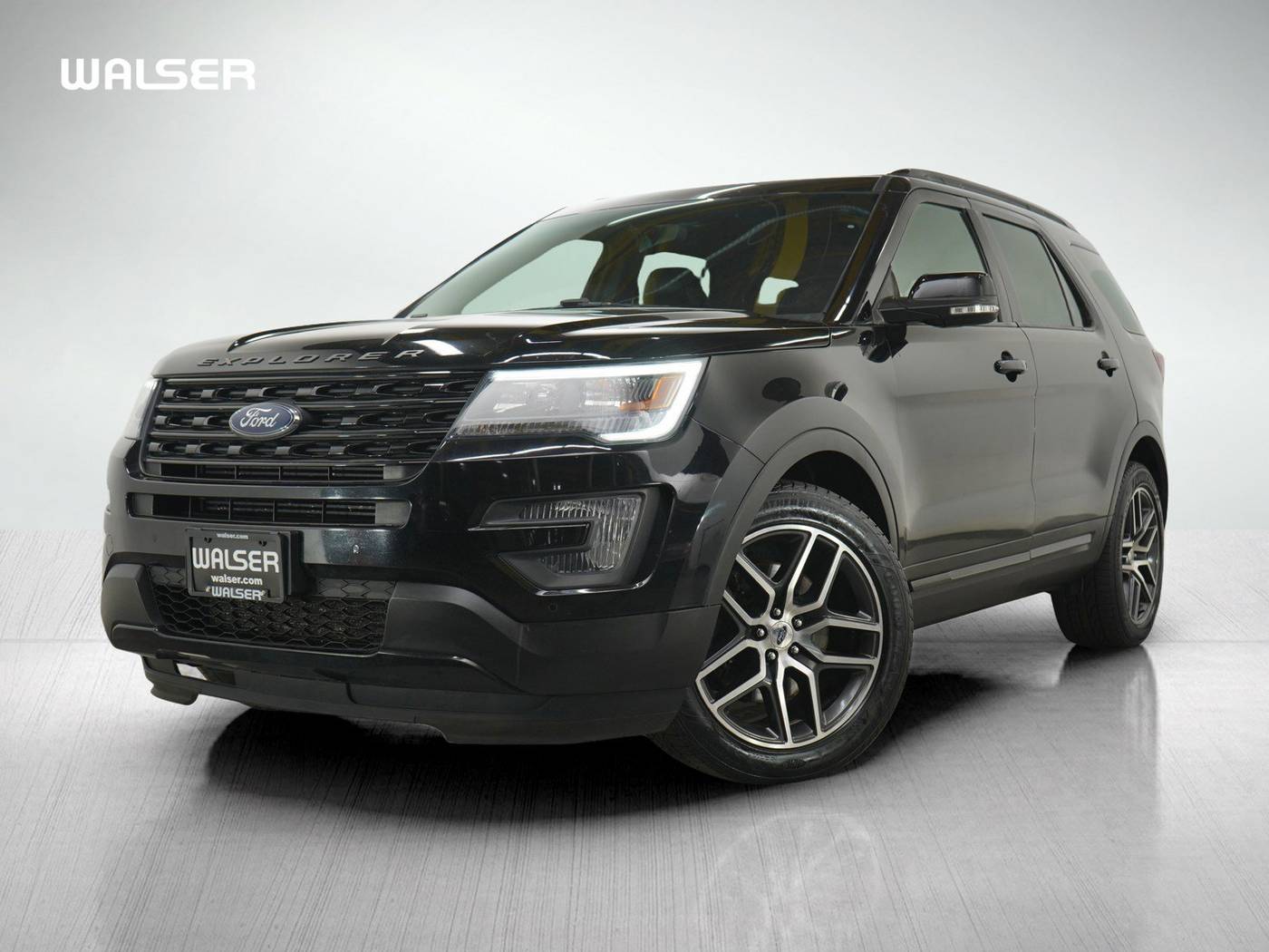 2016 Ford Explorer Sport — SUV — 86,170 mi — White Bear Lake, MN