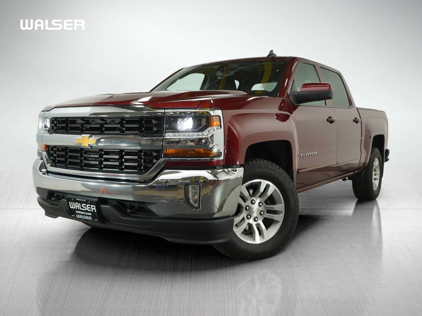 2017 Chevrolet Silverado 1500 LT — Pickup Truck — 127,720 mi — White Bear Lake, MN