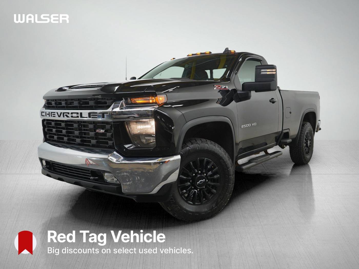 2022 Chevrolet Silverado 2500HD LT — Pickup Truck — 58,452 mi — White Bear Lake, MN
