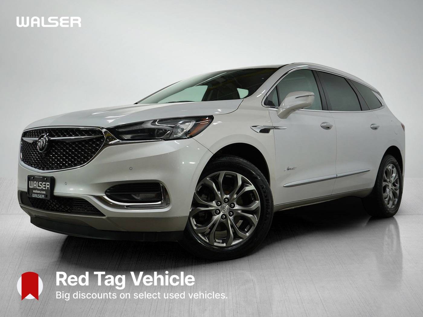 2018 Buick Enclave Avenir — SUV — 95,337 mi — White Bear Lake, MN