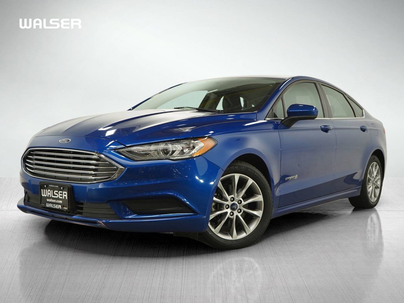 2017 Ford Fusion Hybrid SE — Sedan — 58,891 mi — White Bear Lake, MN