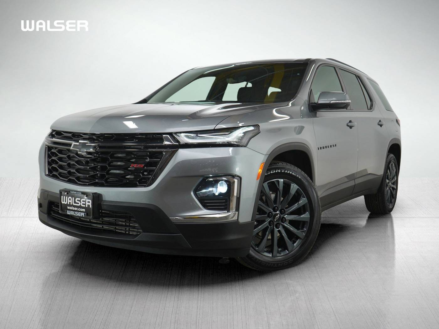 2023 Chevrolet Traverse RS — SUV — 5,801 mi — White Bear Lake, MN