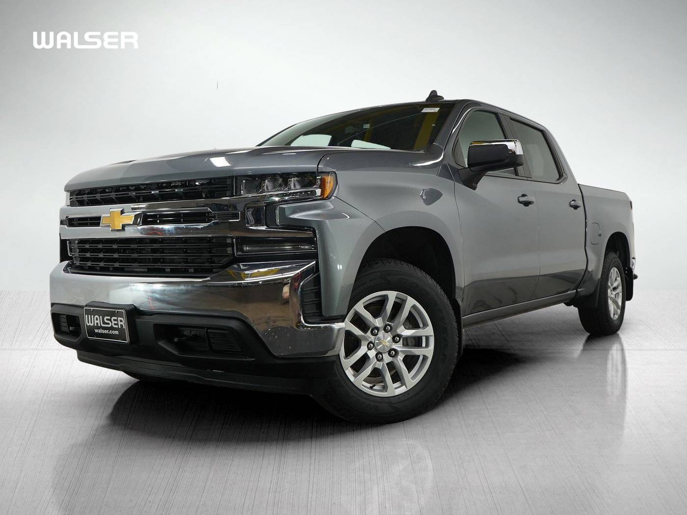 2019 Chevrolet Silverado 1500 LT — Pickup Truck — 57,029 mi — White Bear Lake, MN
