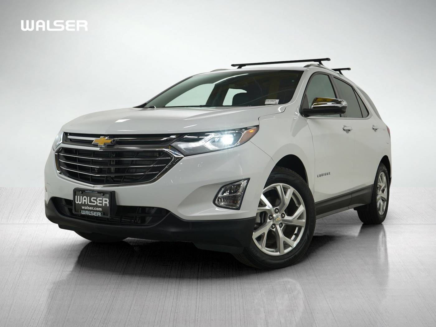 2021 Chevrolet Equinox Premier — SUV — 32,631 mi — White Bear Lake, MN