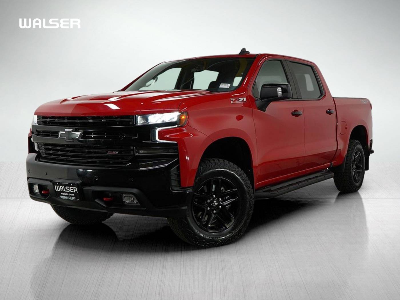 2020 Chevrolet Silverado 1500 LT Trail Boss — Pickup Truck — 33,939 mi — White Bear Lake, MN