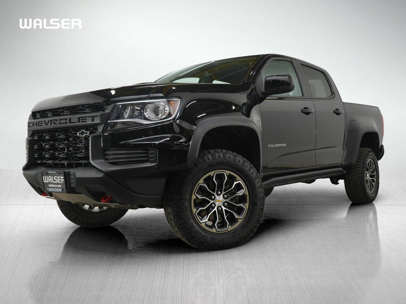2022 Chevrolet Colorado ZR2 — Pickup Truck — 57,175 mi — White Bear Lake, MN