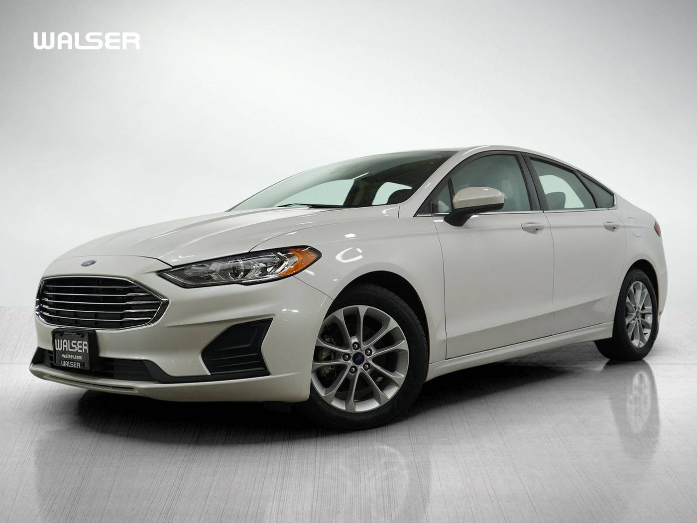 2019 Ford Fusion SE — Sedan — 77,822 mi — White Bear Lake, MN