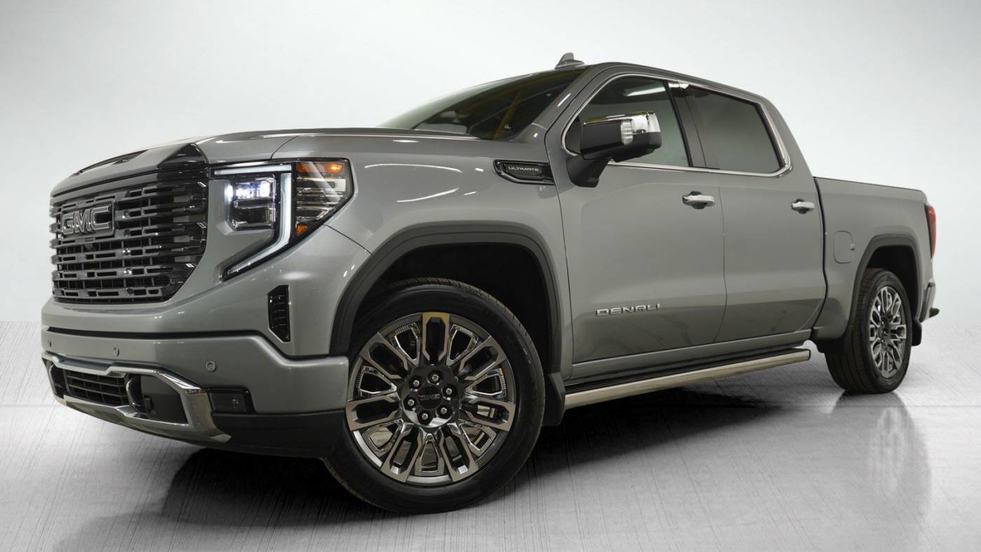 2024 GMC Sierra 1500 Denali Ultimate — Pickup Truck — 15,181 mi — White Bear Lake, MN
