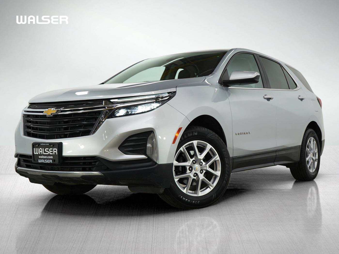 2022 Chevrolet Equinox LT — SUV — 33,540 mi — White Bear Lake, MN