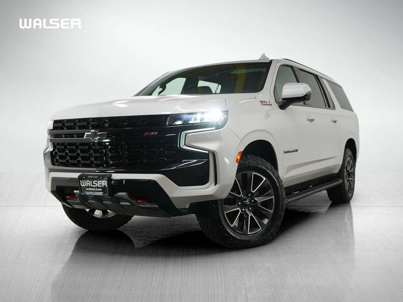 2023 Chevrolet Suburban Z71 — SUV — 26,719 mi — White Bear Lake, MN