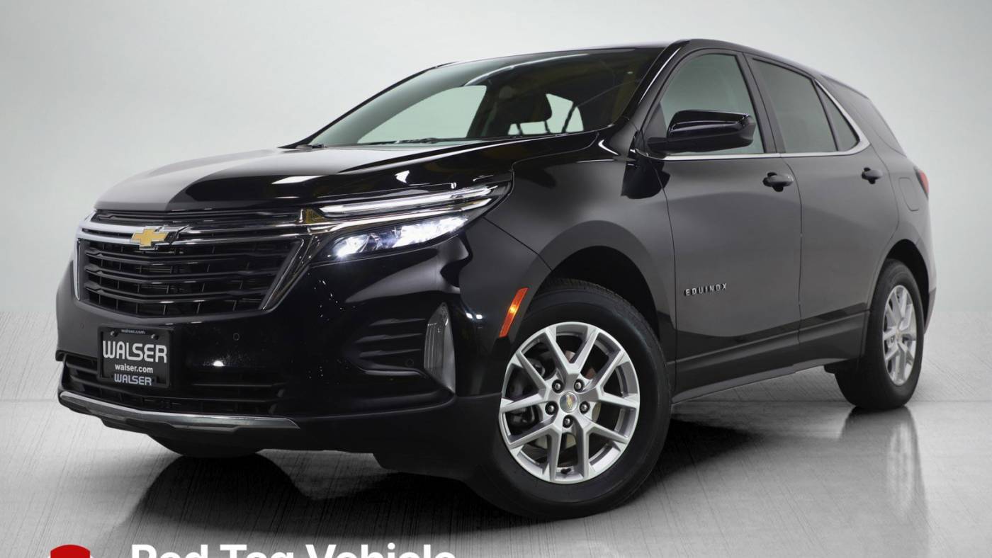 2024 Chevrolet Equinox LT — SUV — 15,957 mi — White Bear Lake, MN
