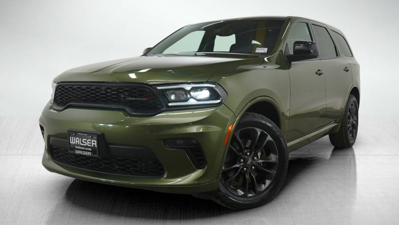 2021 Dodge Durango GT — SUV — 91,657 mi — White Bear Lake, MN