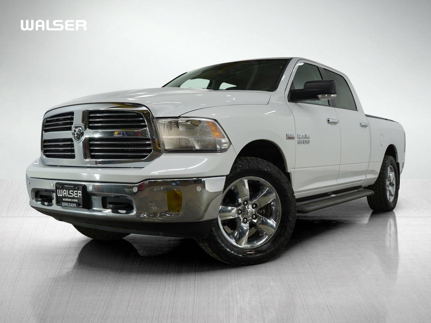 2015 Ram 1500 Big Horn — Pickup Truck — 214,157 mi — White Bear Lake, MN