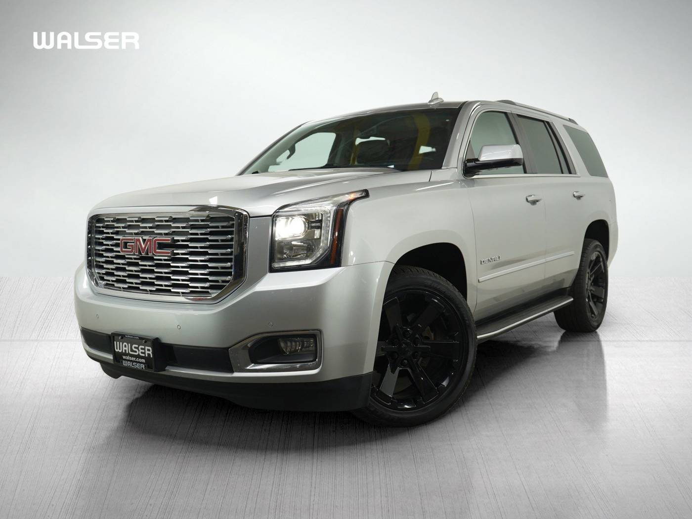 2019 GMC Yukon Denali — SUV — 87,155 mi — White Bear Lake, MN