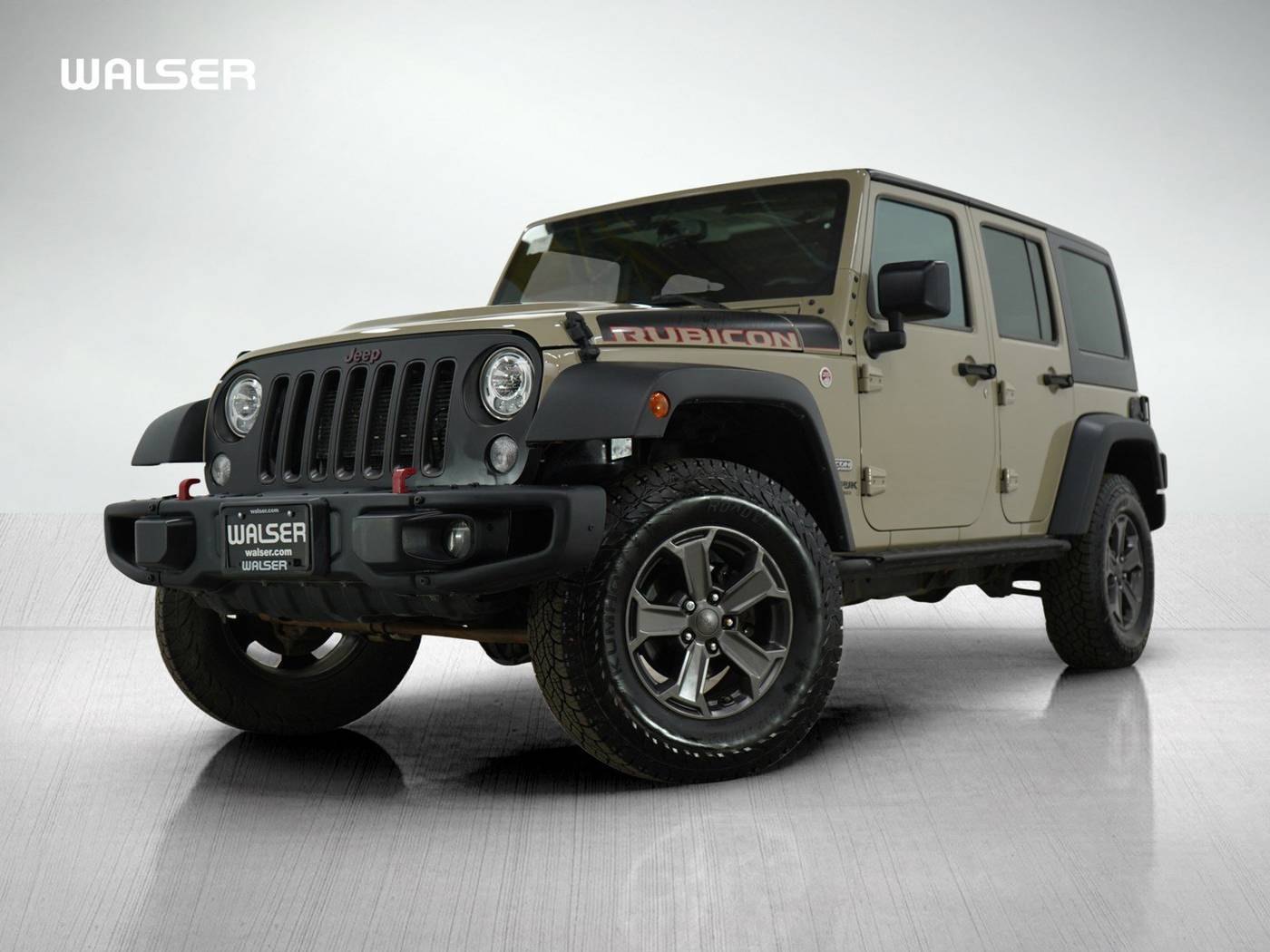 2018 Jeep Wrangler Rubicon — SUV — 75,553 mi — White Bear Lake, MN