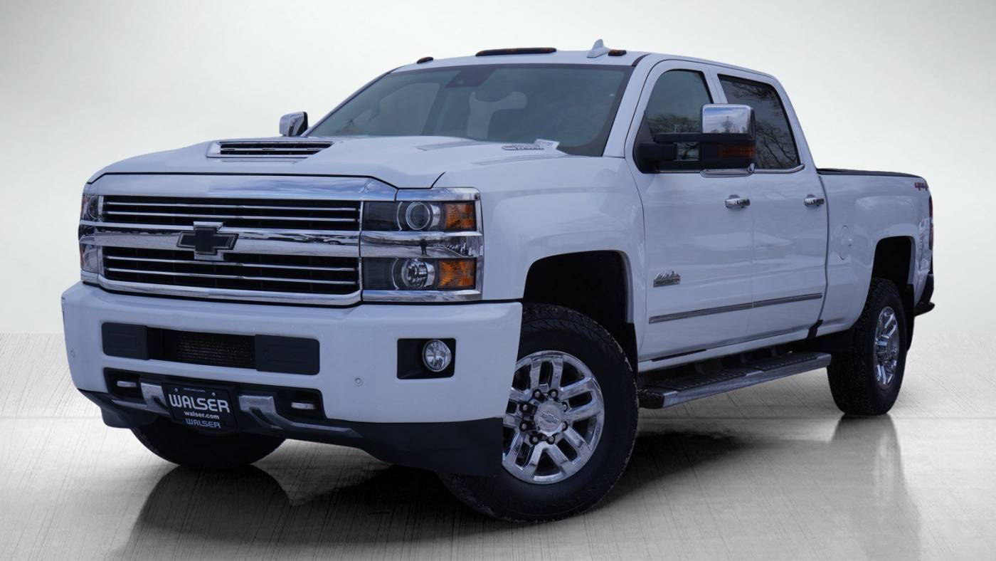 2017 Chevrolet Silverado 3500HD High Country — Pickup Truck — 83,244 mi — White Bear Lake, MN