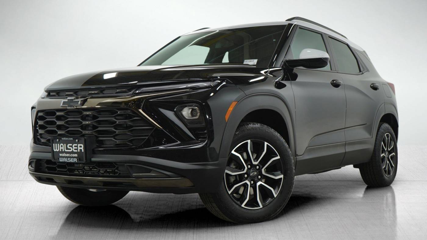 2024 Chevrolet Trailblazer ACTIV — SUV — 12,620 mi — White Bear Lake, MN
