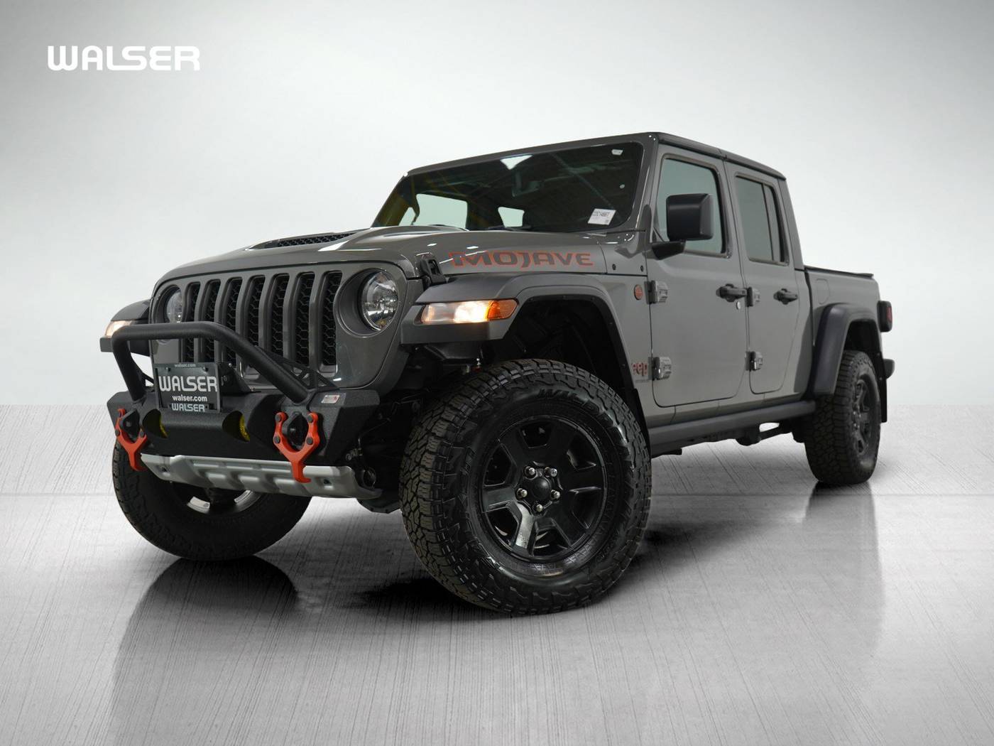 2023 Jeep Gladiator Mojave — Pickup Truck — 26,407 mi — White Bear Lake, MN