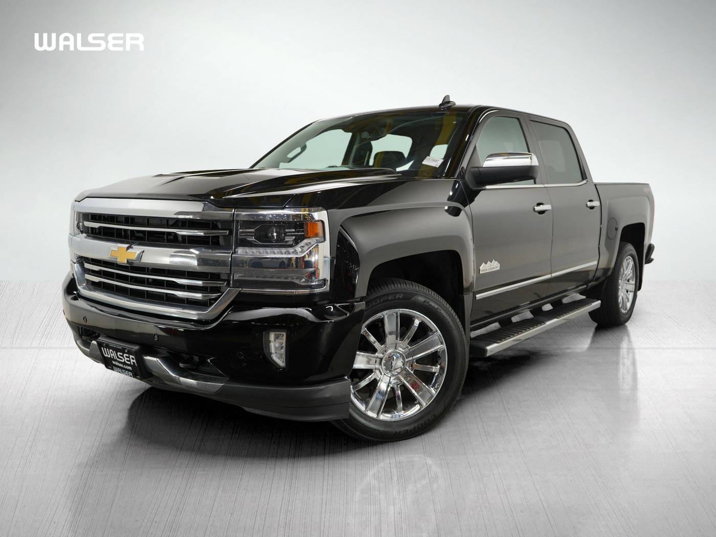 2017 Chevrolet Silverado 1500 High Country — Pickup Truck — 125,204 mi — White Bear Lake, MN