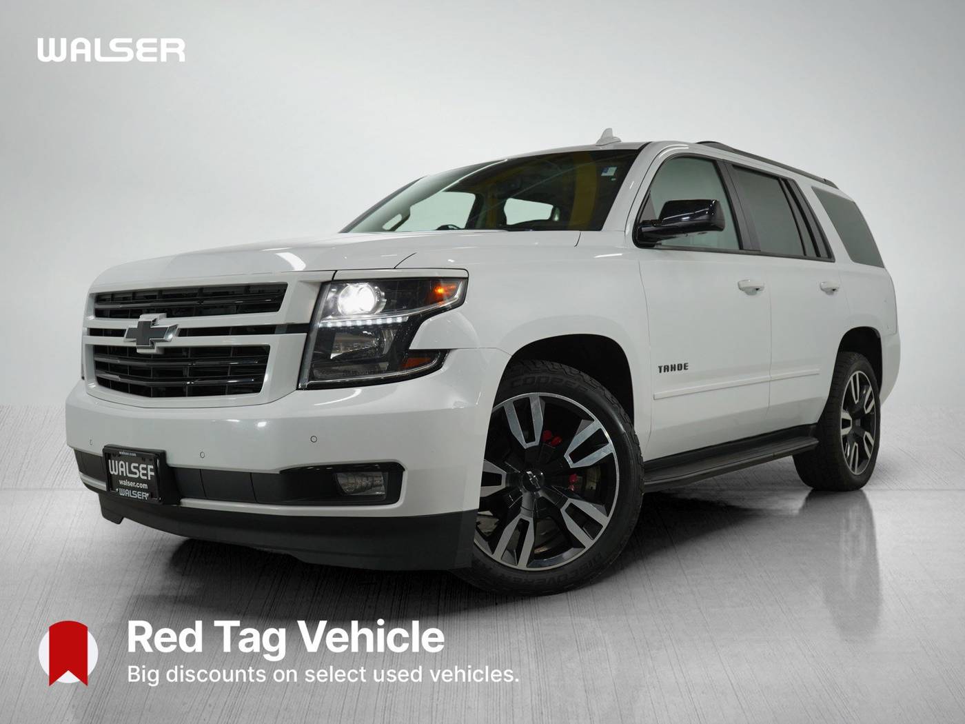 2018 Chevrolet Tahoe Premier — SUV — 119,900 mi — White Bear Lake, MN