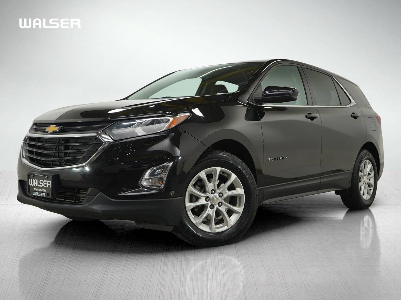 2019 Chevrolet Equinox LT — SUV — 103,108 mi — White Bear Lake, MN