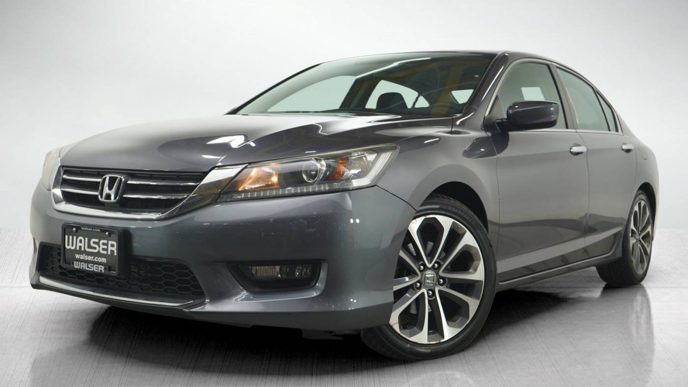 2015 Honda Accord Sport — Sedan — 174,995 mi — White Bear Lake, MN