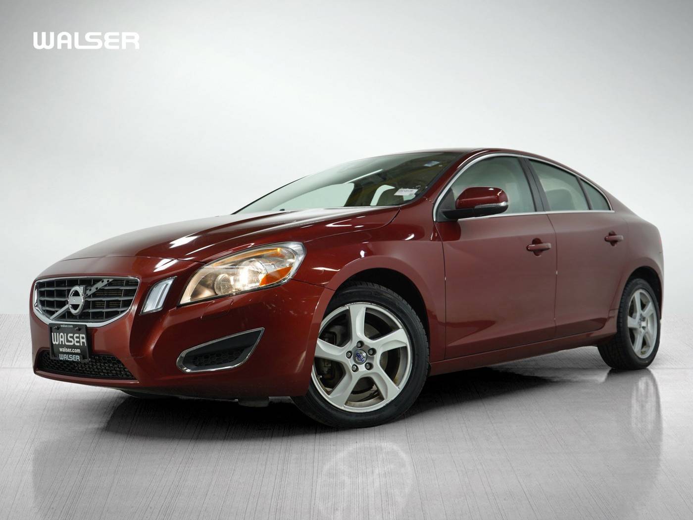 2013 Volvo S60 Premier — Sedan — 112,579 mi — White Bear Lake, MN