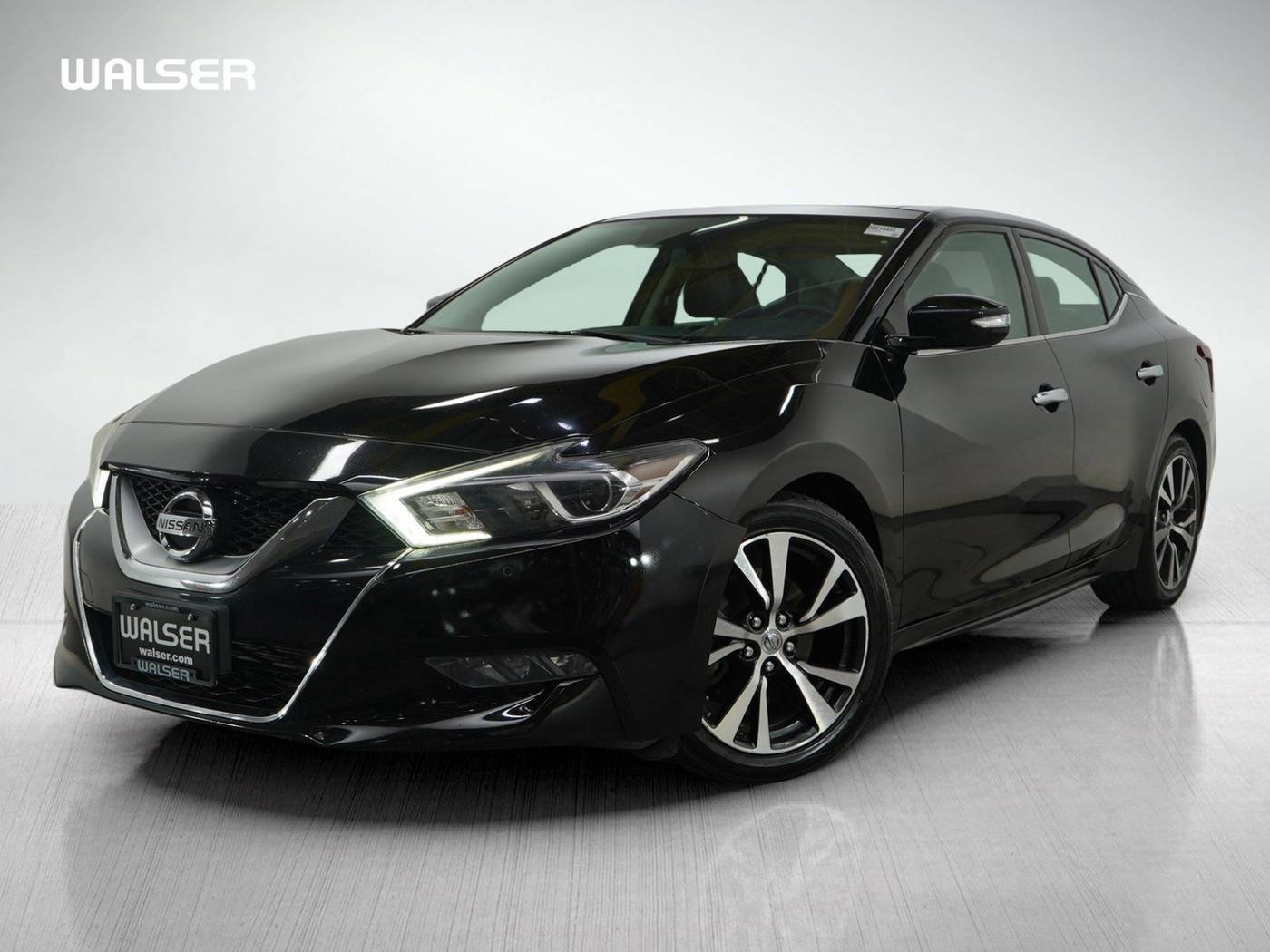 2017 Nissan Maxima SL — Sedan — 126,867 mi — White Bear Lake, MN