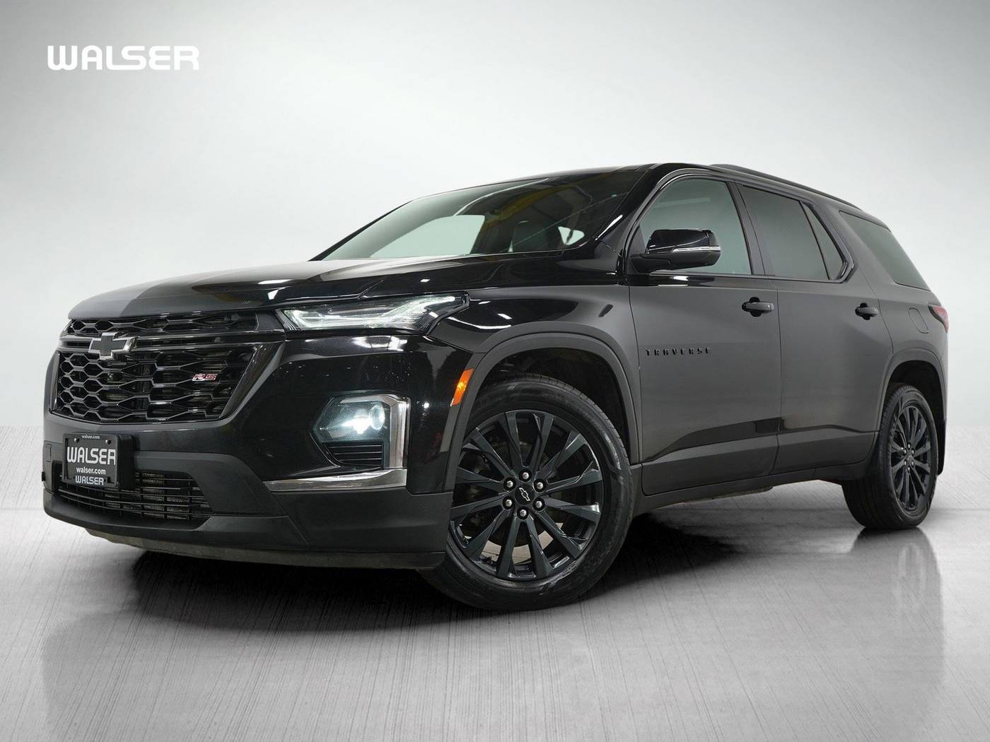 2022 Chevrolet Traverse RS — SUV — 41,883 mi — White Bear Lake, MN