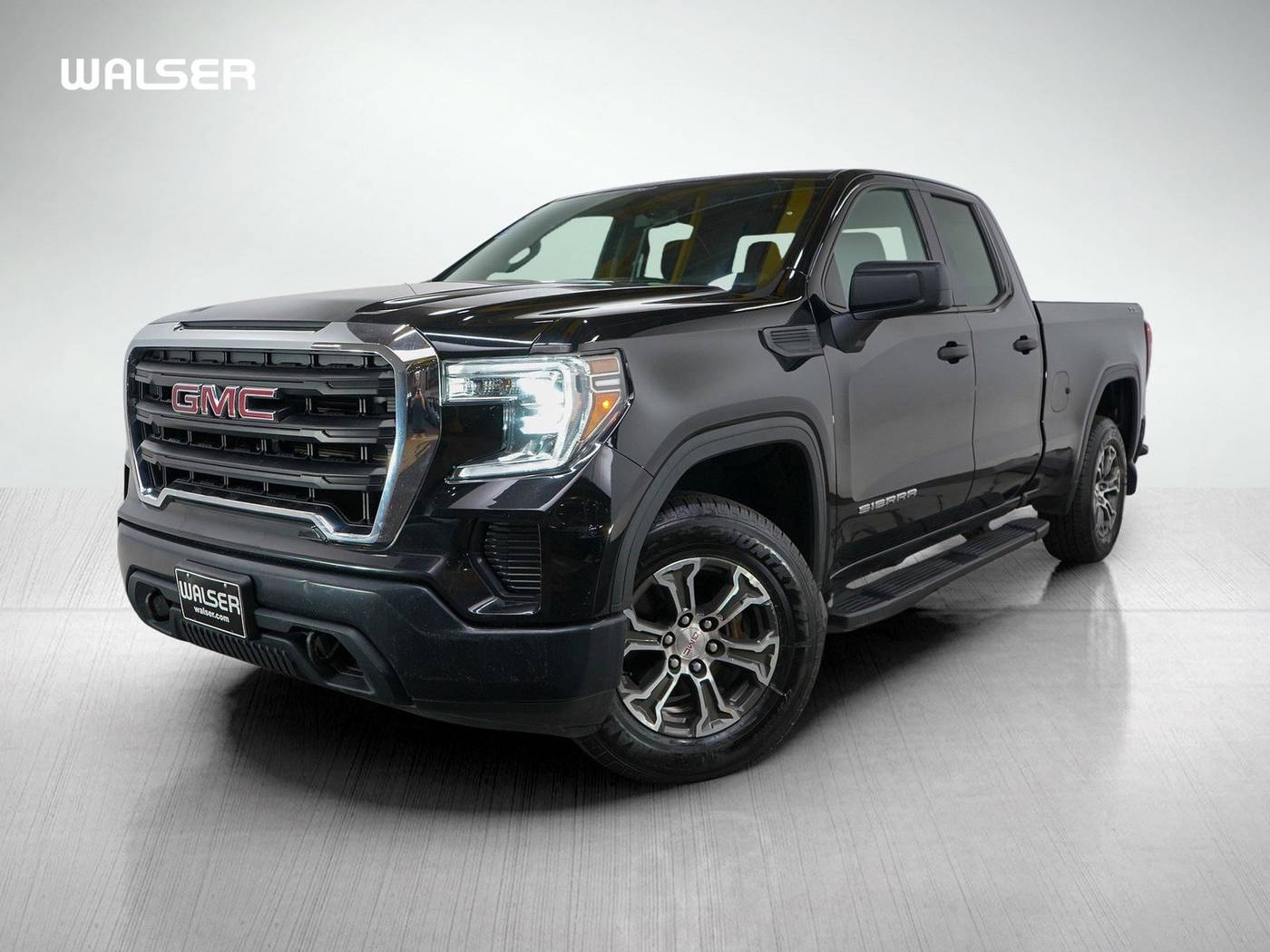 2019 GMC Sierra 1500 Base — Pickup Truck — 106,241 mi — White Bear Lake, MN