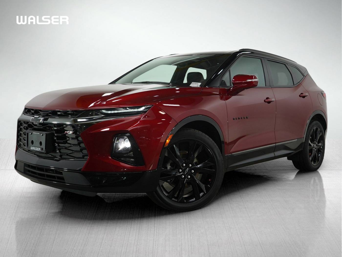 2022 Chevrolet Blazer RS — SUV — 33,635 mi — White Bear Lake, MN