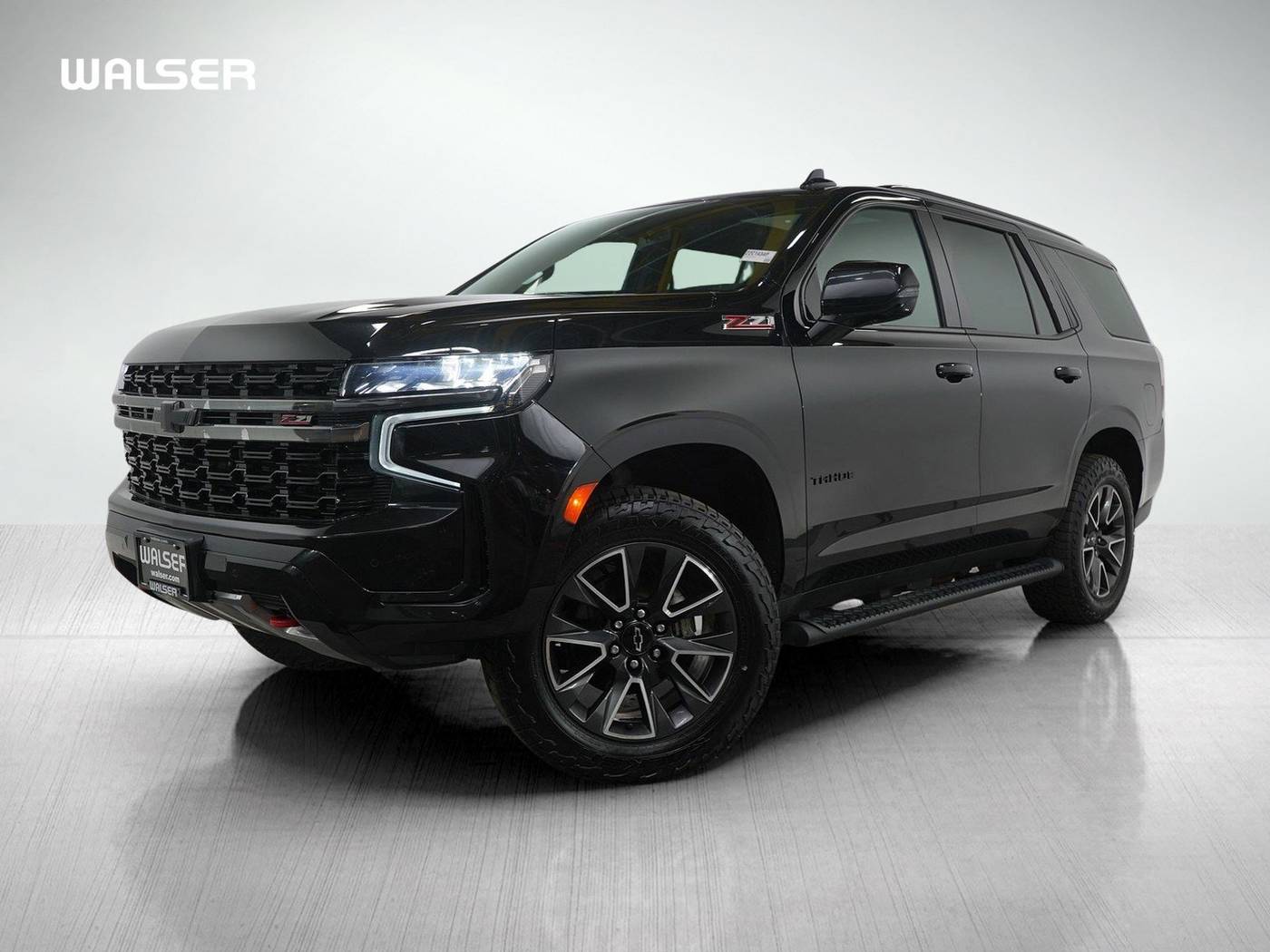 2021 Chevrolet Tahoe Z71 — SUV — 108,001 mi — White Bear Lake, MN