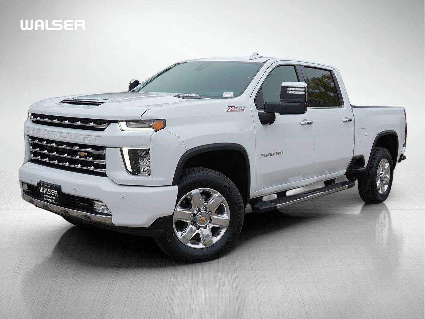 2022 Chevrolet Silverado 3500HD LTZ — Pickup Truck — 32,602 mi — White Bear Lake, MN
