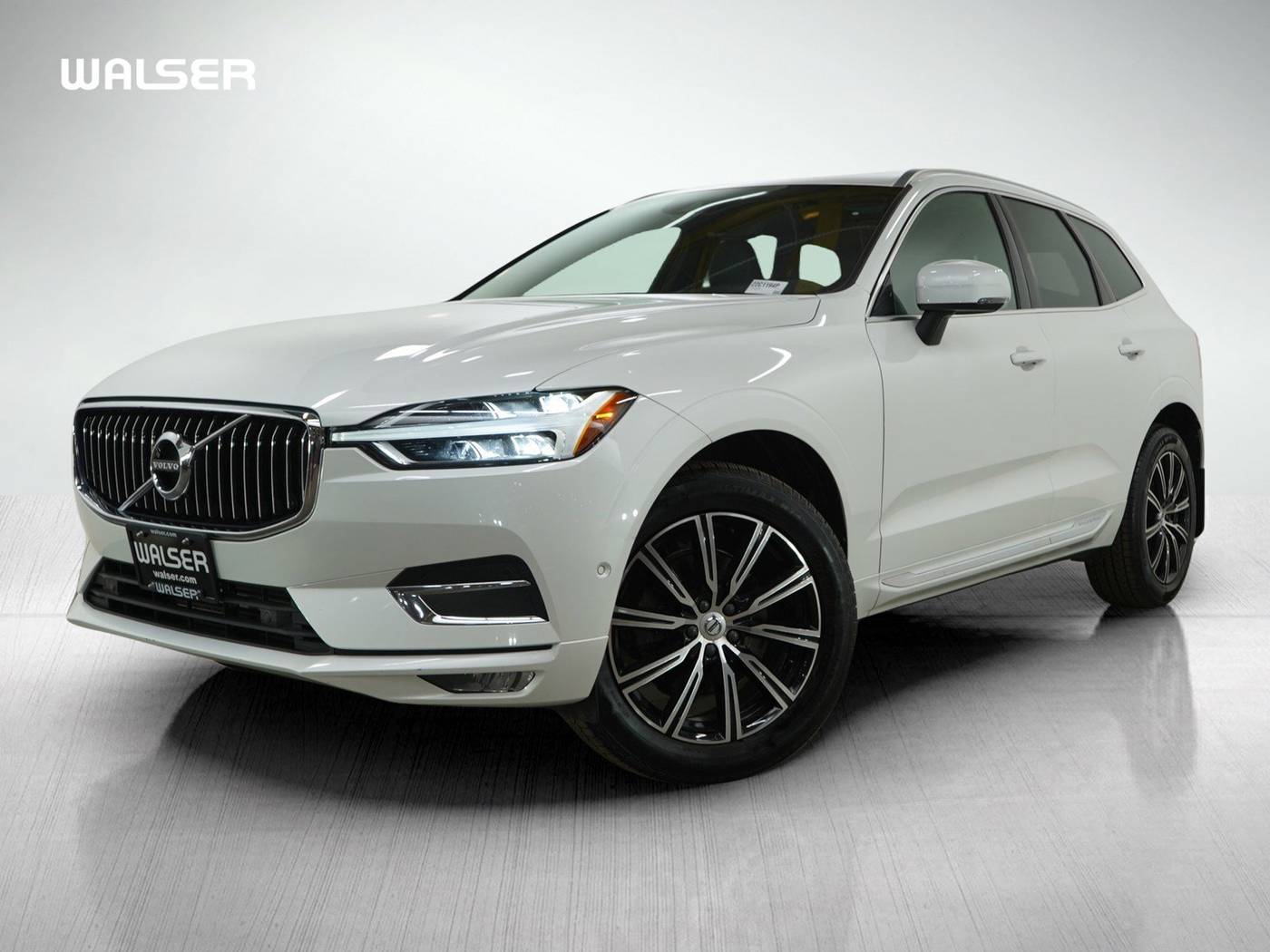 2019 Volvo XC60 Inscription — SUV — 49,784 mi — White Bear Lake, MN