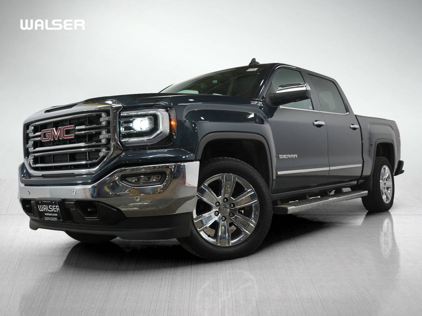 2017 GMC Sierra 1500 SLT — Pickup Truck — 80,090 mi — White Bear Lake, MN