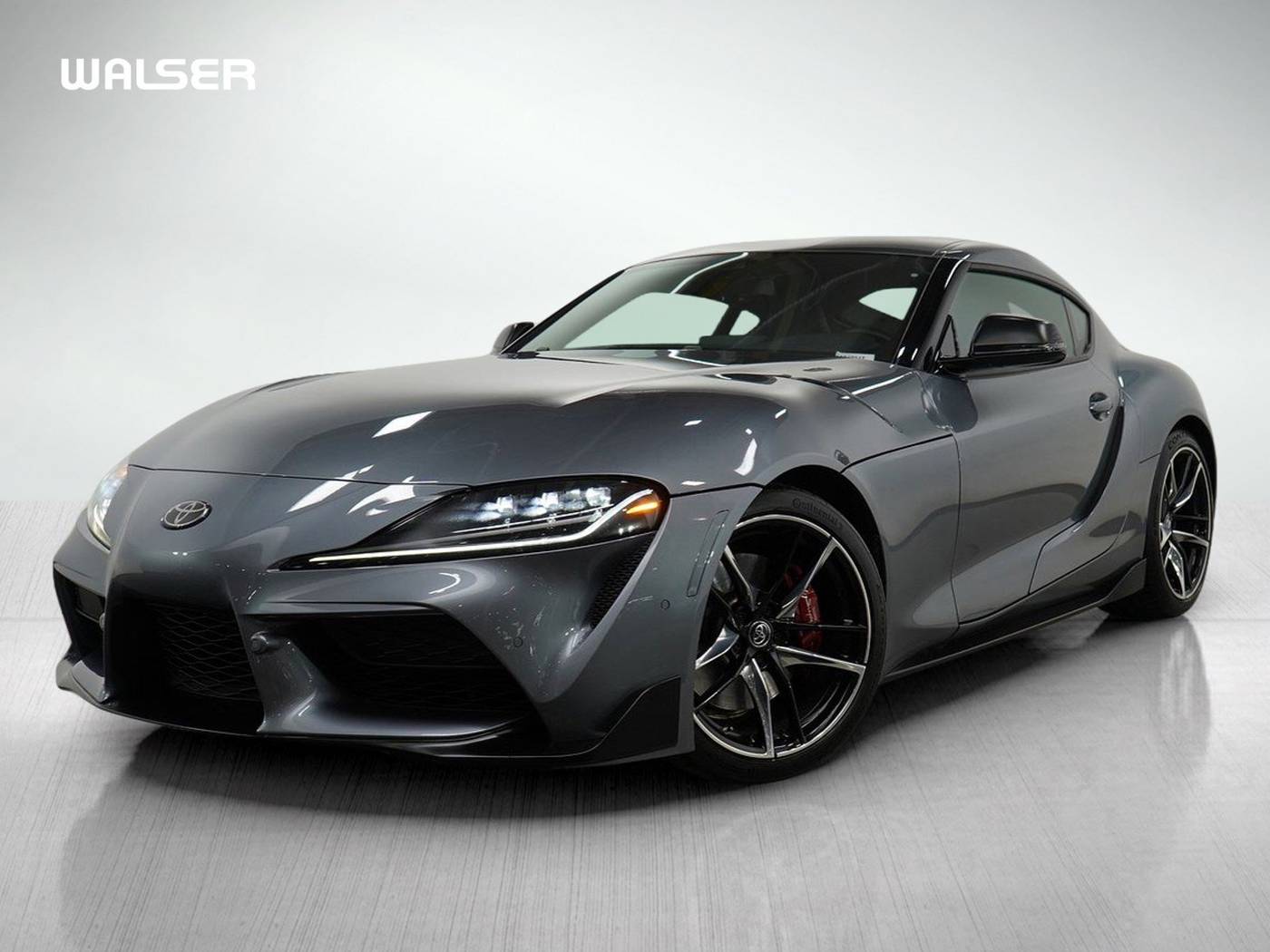 2021 Toyota GR Supra 3.0 — Coupe — 31,845 mi — White Bear Lake, MN