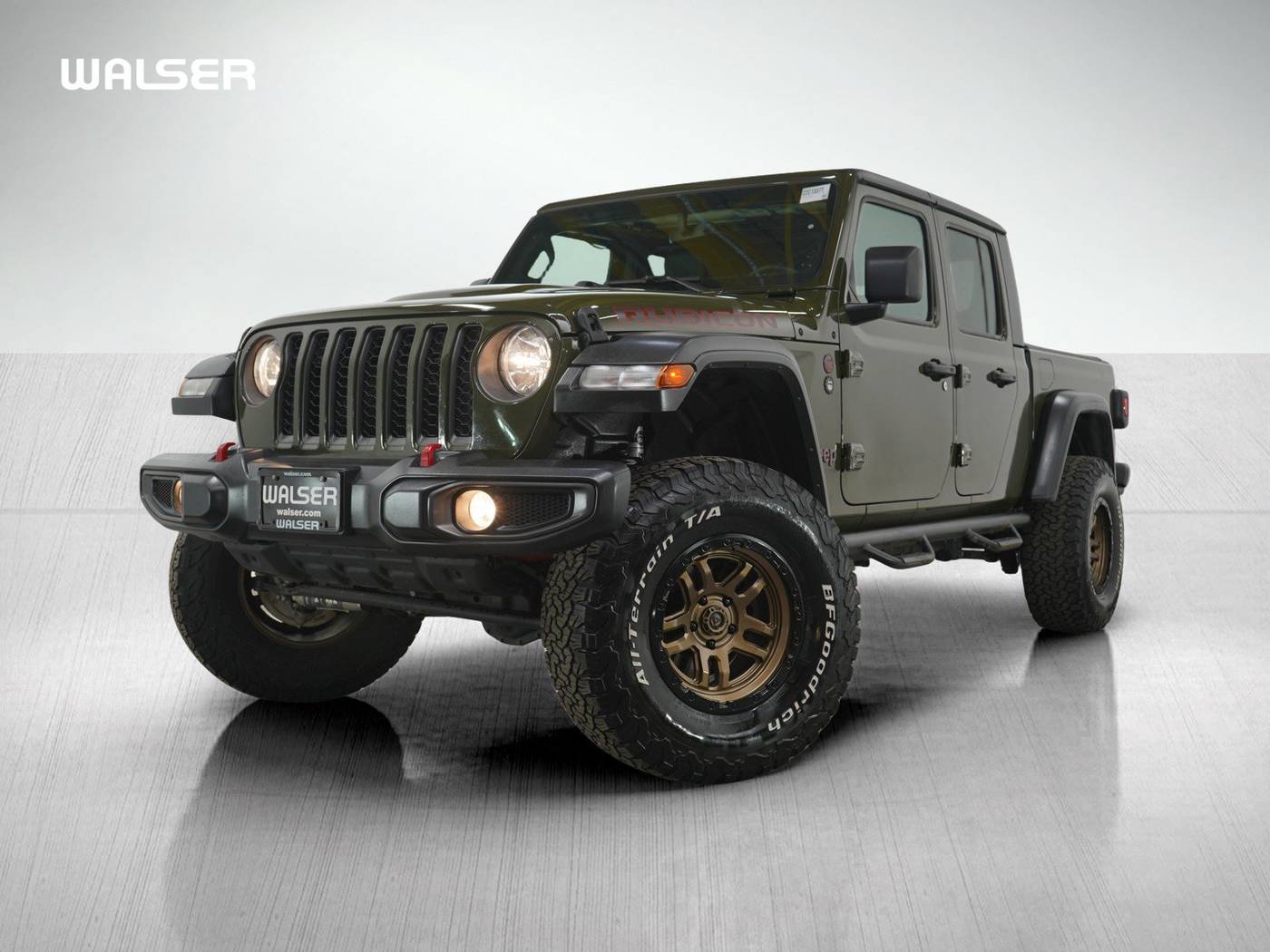 2022 Jeep Gladiator Rubicon — Pickup Truck — 54,888 mi — White Bear Lake, MN