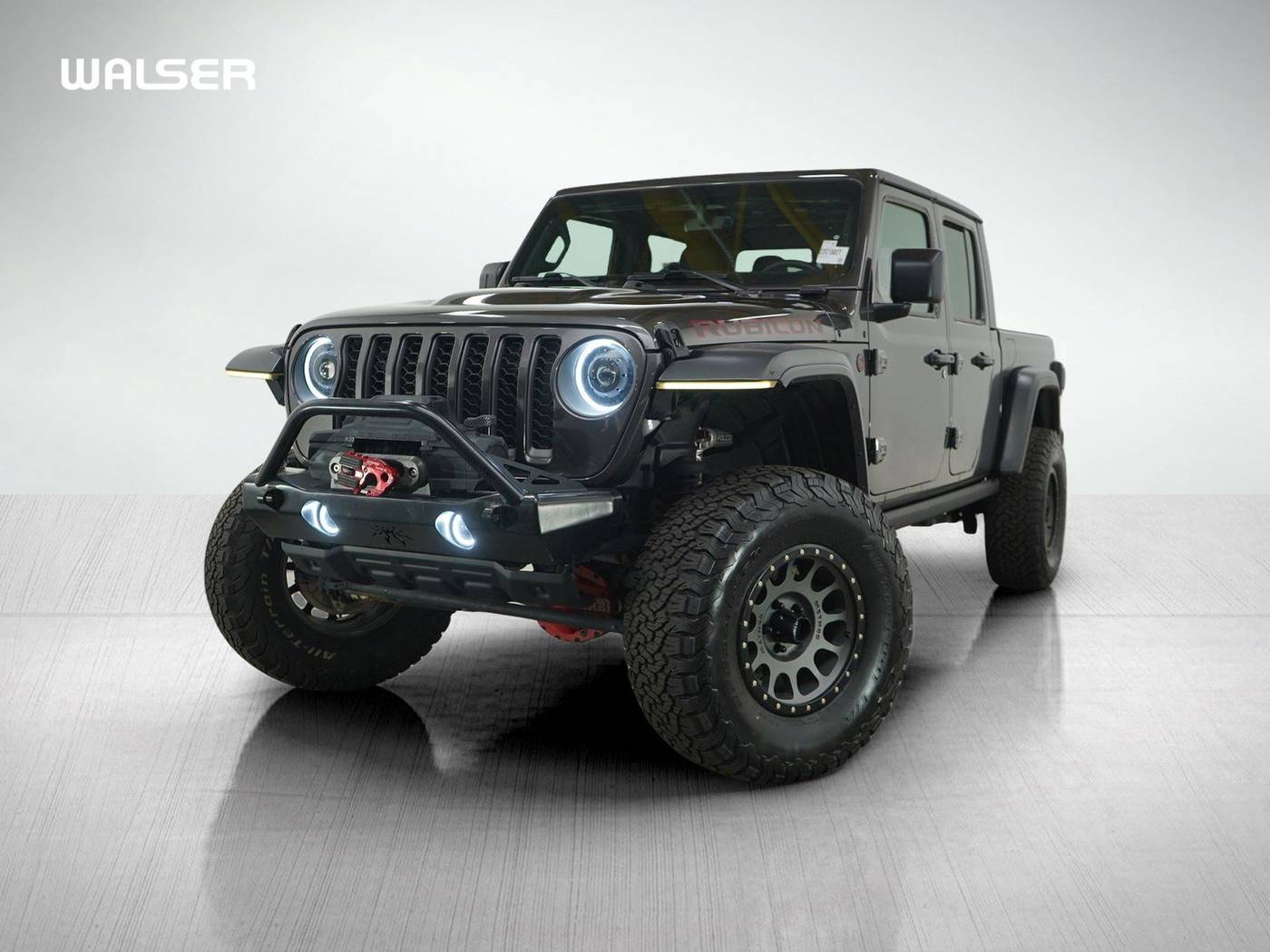 2020 Jeep Gladiator Rubicon — Pickup Truck — 51,692 mi — White Bear Lake, MN