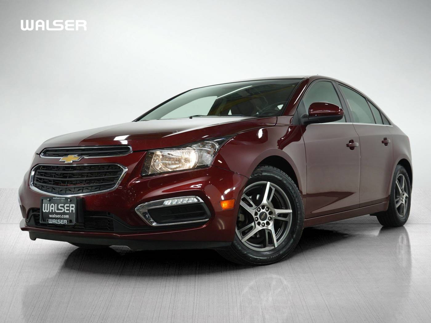 2015 Chevrolet Cruze 1LT — Sedan — 52,989 mi — White Bear Lake, MN