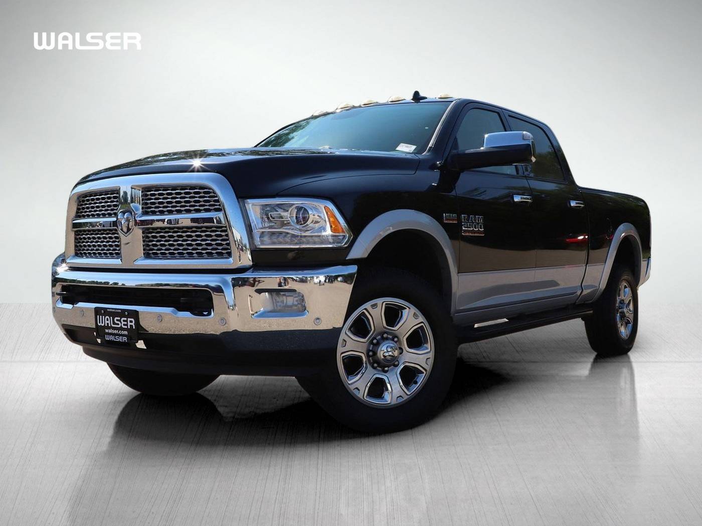 2016 Ram Ram Pickup 2500 Laramie