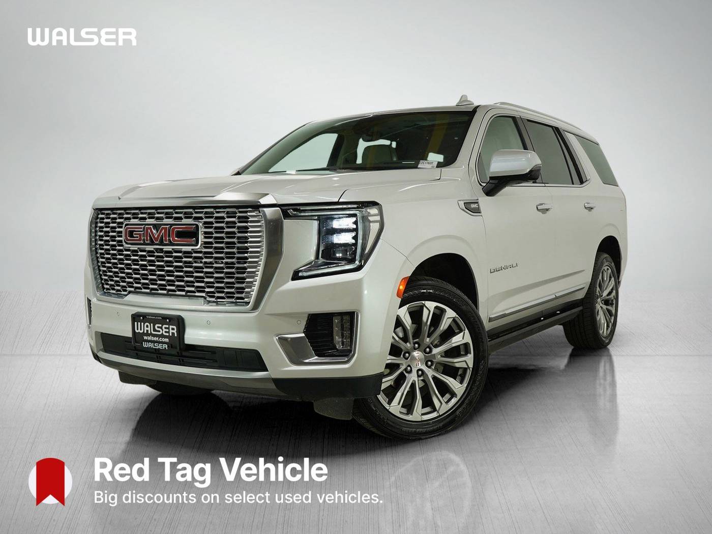 2021 GMC Yukon Denali — SUV — 98,496 mi — White Bear Lake, MN