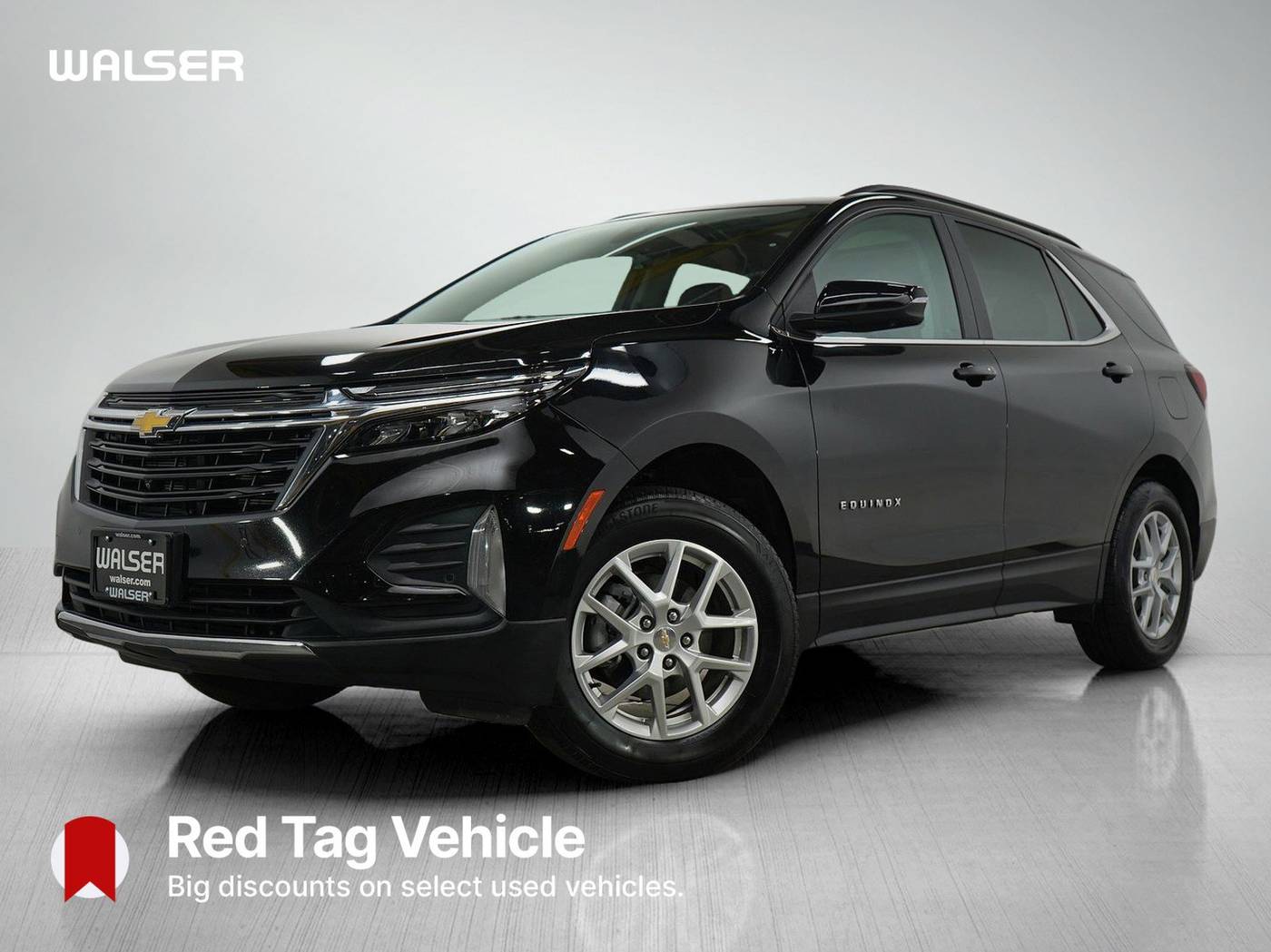 2024 Chevrolet Equinox LT — SUV — 45,604 mi — White Bear Lake, MN